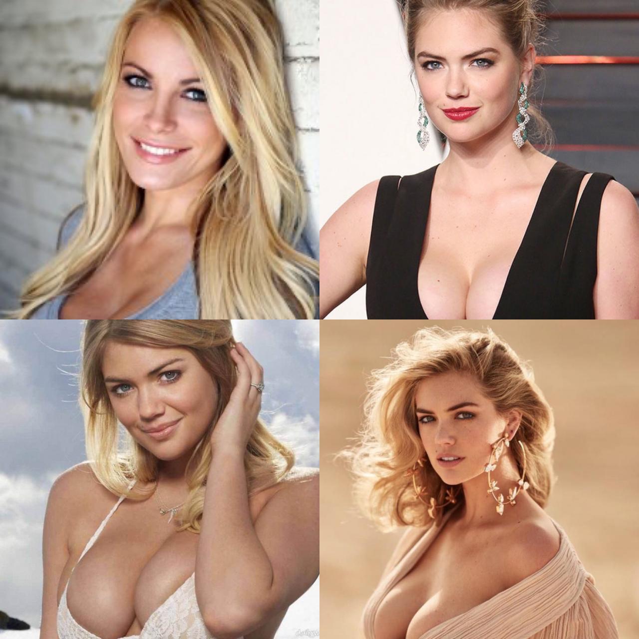 Блондинка с очень большой грудью меряет новый.. — Video | VK
