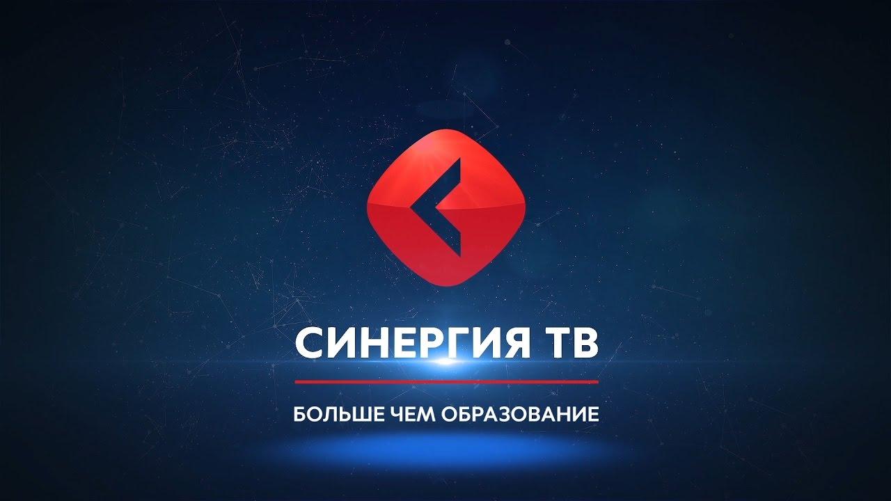 Логотип синергия для презентации