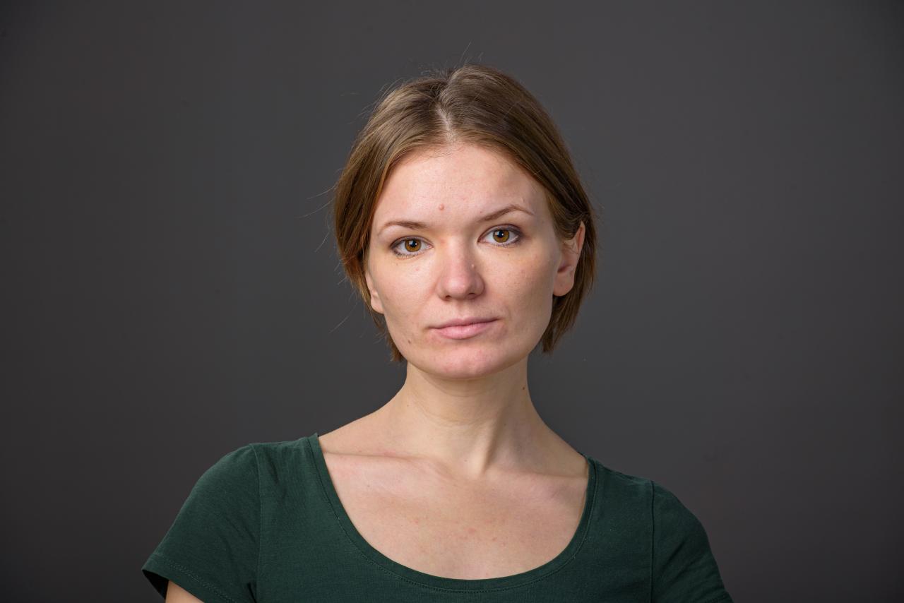 Дарья Жаворонкова