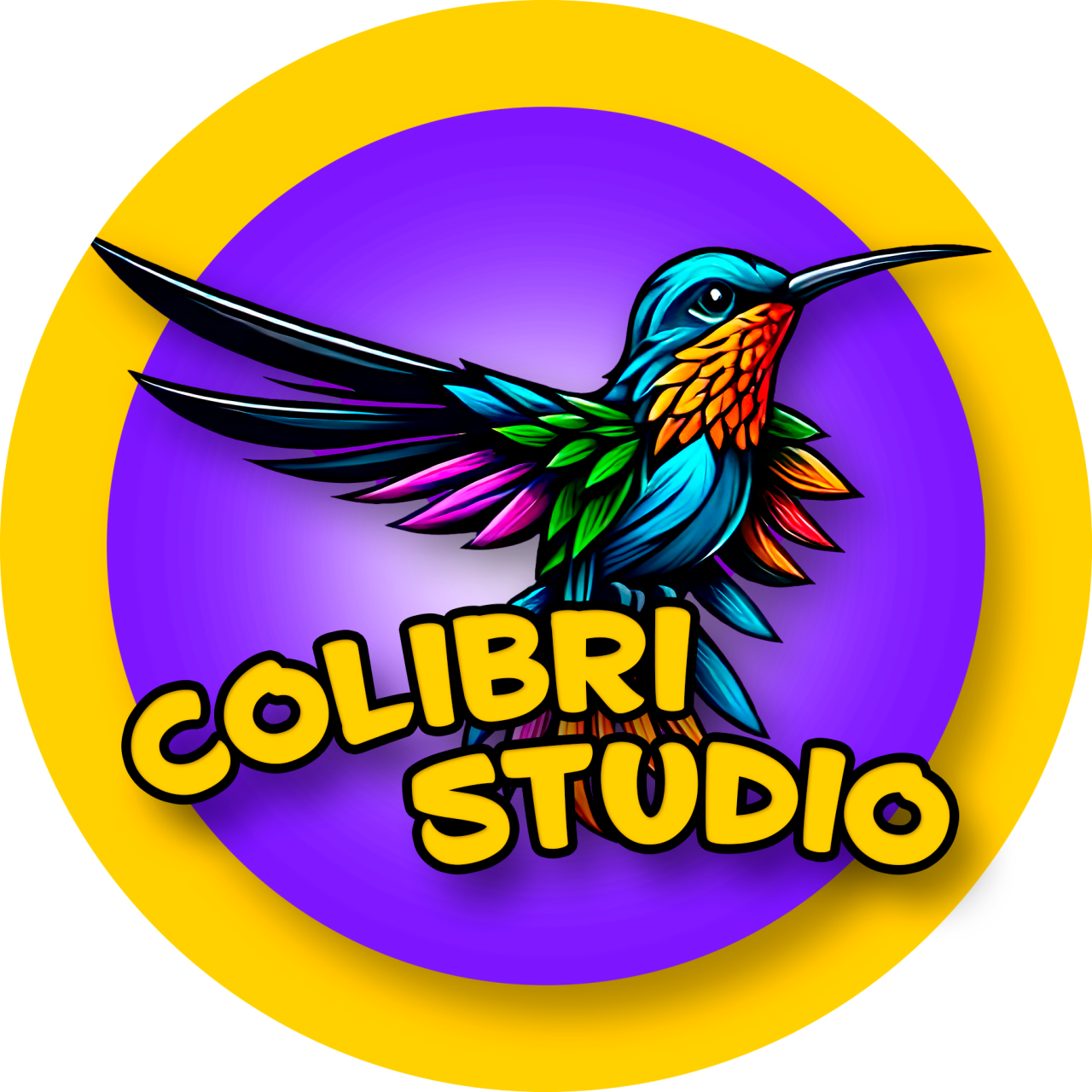 Онлайн-артистка в Colibri Studio
